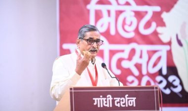 फिल्म के माध्यम से मिलेट्स की महत्ता बताएगी सरकार...