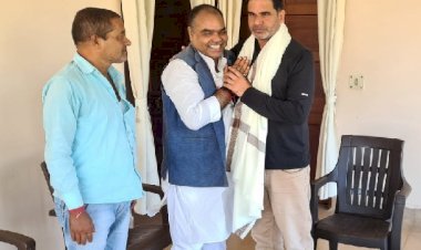 सर्व समाज के लिए बिहार का एक मात्र विकल्प जनसूराज ही है...