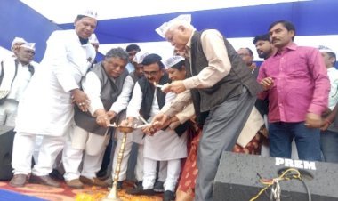 अतिपिछड़ा समाज को अपने हक के लिए लड़ना होगा - विद्यापति
