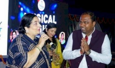पनोरमा ग्रुप अब अररिया में पनोरमा एस.डी. वाटिका प्रोजेक्ट करेगा लंच...