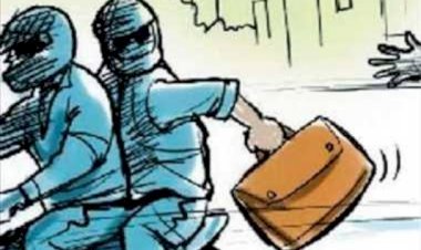 आरा : बदमाशो ने सीआईएसएफ के दारोगा से ढाई लाख रुपए छिने...