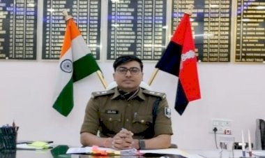 आरा : तिलक-विवाह में फायरिंग होने पर कन्या व वर पक्ष पर होगी कार्रवाई...