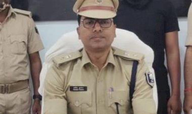 आरा : मुफस्सिल थानाध्यक्ष लाइन हाजिर, दारोगा निलंबित, हाईकोर्ट के आदेश पर एसपी ने की कार्रवाई...