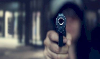 आरा : बालू घाट के चालान ऑफिस पर ताबड़तोड़ फायरिंग...