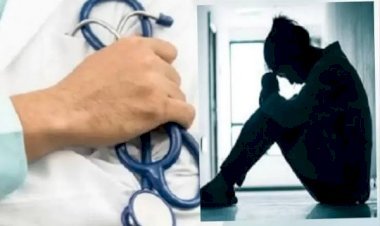 आरा : निजी क्लीनिक में नाबालिग मरीज के साथ हुई छेड़खानी...