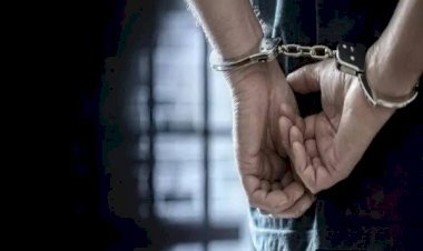 आरा : गेसिंग के अड्डे पर छापेमारी, 21 सट्टेबाज गिरफ्तार...