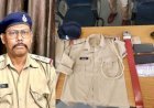 आरा में फर्जी दरोगा गिरफ्तार, वर्दी में करता था ड्यूटी, अधिकारियों को भी करता था ब्लैकमेल...