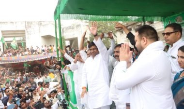 मुकेश सहनी ने भाजपा पर कहावत के जरिए किया कटाक्ष ' चोर बोले जोर से', मोदी के सरकार में भ्रष्टाचार बढा, पहले एजेंसियों से धमकाया फिर लिया चंदा...