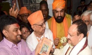 कृष्णा सिंह कल्लू को लोकसभा चुनाव को देखते हुए खगड़िया लोकसभा मे बिहार प्रदेश भारतीय जनता पार्टी द्वारा दी गई बड़ी जिम्मेवारी...