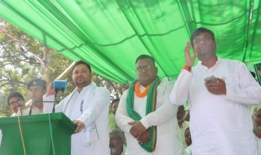 लालू जी ने जमीन पर बैठने वालों को कुर्सी दी, भाजपा ने क्या दिया, यह चुनाव हक और अधिकार की लड़ाई : मुकेश सहनी