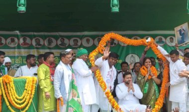 भाजपा के पीछे आरएसएस, जो कभी नहीं चाहता कि आरक्षण रहे : मुकेश सहनी