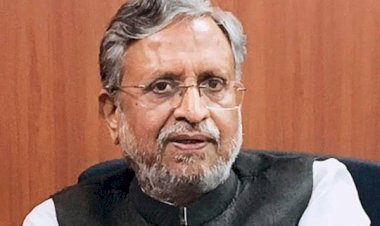पूर्व उप मुख्यमंत्री सुशील कुमार मोदी का निधन, दिल्ली एम्स में ली अंतिम सांस, गले के कैंसर से पीड़ित थे...