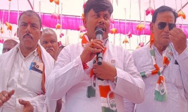राज्य में तेजस्वी यादव और केंद्र में राहुल गाँधी युवाओं को देंगे रोजगार : आकाश कुमार सिंह
