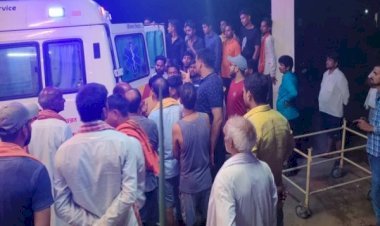 आरा : ऑटो सवार आलू व्यवसायी की गोली मारकर हत्या...