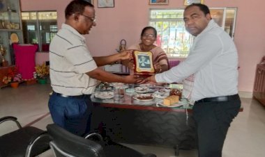 पूर्णिया के सेंट पीटर स्कूल में शुरू हुआ खेल प्रतियोगिता, पनोरमा ग्रुप के प्रबंध निदेशक श्री संजीव मिश्रा ने फिता काटकर किया उद्घाटन...