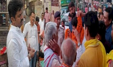 गज़ब हो गया! आरा मे आधी रात को चिराग़ की सेना ने कर दिया बड़ा खेल, आर के सिंह की जीत पक्की!