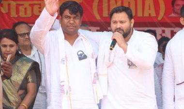 हार सामने देख बौखलाई भाजपा, अब जेल में डालने की दे रही धमकी : मुकेश सहनी