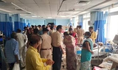 आरा में लू से मचा कोहराम, इलेक्शन ड्यूटी में तीन कर्माचारियों समेत पांच की गई जान...