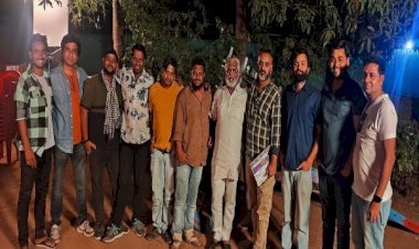 'PIECEWING PRODUCTION' और निर्माता नरेंद्र पटेल जी का एक और नया प्रोजेक्ट बहुत ही जल्द दर्शकों के बीच, फ़िल्म का नाम है " लीगल बाबा "...