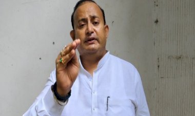 बिहार को फिर थमाया झुनझुना, केंद्र सरकार को बिहार से इतना ही प्रेम है तो दें विशेष राज्य का दर्जा : देव ज्योति