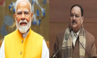मुकेश सहनी के पिता की मृत्यु पर प्रधानमंत्री मोदी और भाजपा अध्यक्ष जे पी नड्डा ने पत्र भेज व्यक्त की अपनी संवेदना…