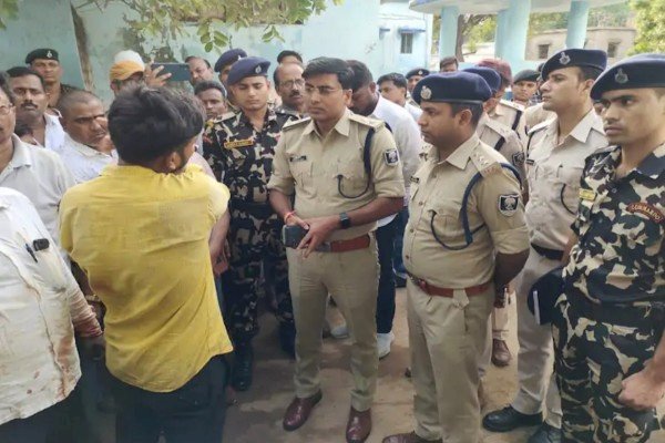 आरा में गोलियों से भूनकर किसान की हत्या, पुलिस एनकाउंटर में पटना के अपराधी को लगी गोली...