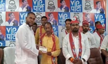 वीआईपी विधानसभा चुनाव में 33 प्रतिशत अतिपिछड़ों को देगी टिकट : मुकेश सहनी