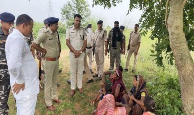 आरा : एक ही परिवार के 3 लोगों की हत्या, 2 गिरफ्तार...