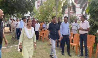 बिहार डाक परिमंडल द्वारा पटना जीपीओ में राष्ट्रीय खेल दिवस के अवसर पर खेल आयोजन...