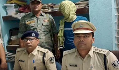 आरा में ट्रिपल म’र्डर, पत्नी का सिर काट धड़ से किया अलग, दो बच्चों के भी टुकड़े किए, आरोपी गिरफ्तार...