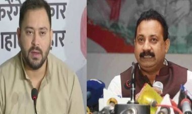 नीतीश के चौधरी ने कर दिया तेजस्वी का वीडियो लीक, लालू के लाल की फजीहत तय !