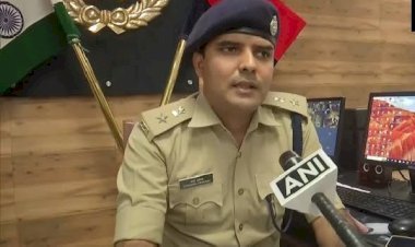 बिहार के कड़क IPS की पोस्टिंग से खौफ में आए इस जिले के अपराधी, नाम सुनते ही ढीली हो जाती है पैंट...
