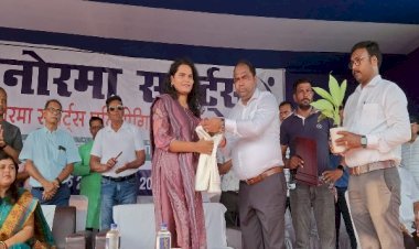 पूर्णिया में पनोरमा स्पोर्ट्स सीजन 7 का भव्य शुभारंभ...