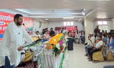 अगले विधानसभा चुनाव के लिए 243 सीटों पर वीआईपी की तैयारी , अधिक से अधिक सीट पर लड़ेंगे चुनाव : मुकेश सहनी