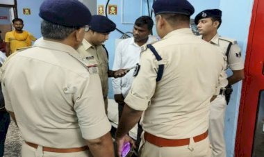 आरा :  विचाराधीन बंदी की मौत, परिजनों ने लगाया जेल में मारपीट का आरोप...