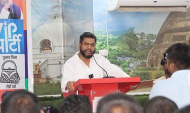 वीआईपी से सभी जाति के लोग जुड़ रहे, पार्टी एक जाति से नहीं चल सकती : मुकेश सहनी