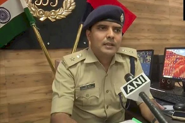 बिहार के कड़क IPS की पोस्टिंग से खौफ में आए इस जिले के अपराधी, नाम सुनते ही ढीली हो जाती है पैंट...