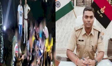 आरा : सोन नदी में आधी रात को पुलिस की बड़ी कार्रवाई, दूसरे दिन 17 गिरफ्तार, 2 नावें जब्त...