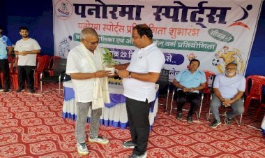 बिहार के अम्बानी पनोरमा ग्रुप के CMD संजीव मिश्रा ने "तारे जमीन पे" उतार दिया...