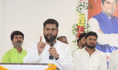 आगामी विधानसभा के चुनावी रण में निषाद समाज अपनी शर्त पर अपना अधिकार पाएगा...