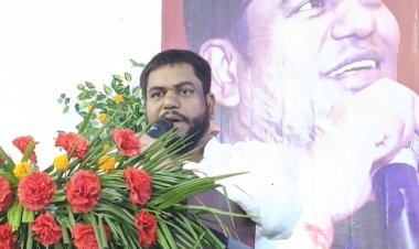 हर सीट पर है तैयारी अब निषादों की है बारी, सपना देखोगे तो ही पूरा होगा, चार नही अब चालीस होगा...