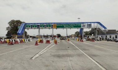 आरा : टोल प्लाजा पर गुंडागर्दी, ओवरलोड के नाम पर अवैध उगाही, पुलिस बनी मूक दर्शक...