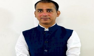 आरा : सौहार्द्र, सद्भाव, उल्लास के साथ मनाएं दीपावली', बीजेपी नेता गुड्डू सिंह बबुआन ने लोगो को दी बधाई...