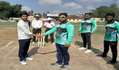 पनोरमा स्पोर्ट्स सीजन -7, वॉलीबॉल अंडर -17 बालक वर्ग प्रतियोगिता के सभी रजिस्टर स्कूल एवं क्लबों की महत्वपूर्ण बैठक पुनः रखी गई...