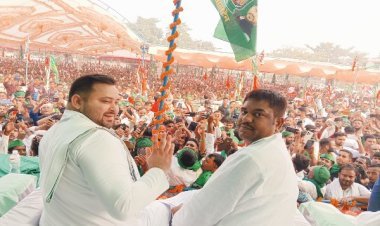 बिहार में अगर एक नंबर की कुर्सी पर तेजस्वी यादव बैठेंगे तो दूसरे नंबर की कुर्सी पिछड़ों की होगी : मुकेश सहनी