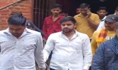 आरा : प्रॉपर्टी डीलर हत्याकांड में दो दोषियों को उम्रकैद, 7 गवाहों की गवाही के बाद कोर्ट ने सुनाया फैसला...