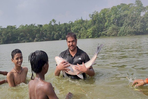 अब चार नही 40 तक पहुंचना है,  हमने कम संसाधन में अच्छा प्रदर्शन किया : मुकेश सहनी 