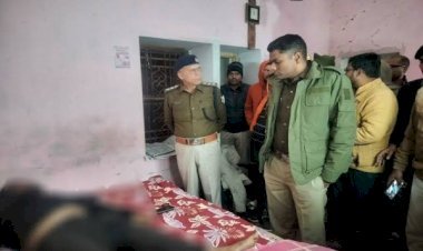 आलू पराठा बनवाकर खाया फिर 12 गोलियां मारीं, मौत...