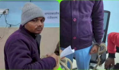 आरा : थाने में रौब दिखा गया था फर्जी दारोगा, 'महिला मित्र' के चक्कर में पकड़ा गया...