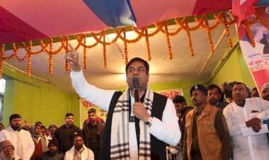 'जननायक' कर्पूरी ठाकुर ने सादगी से राजनीति में लंबी लकीर खींची : मुकेश सहनी